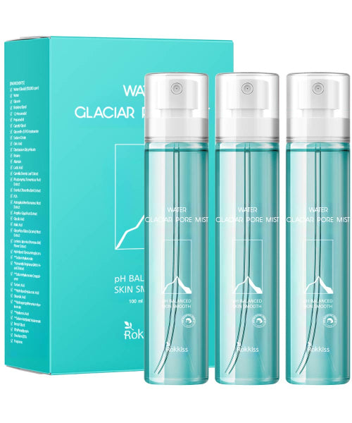 ROKKISS ROKKISS Water Glacier Water Pore Mist 100ml