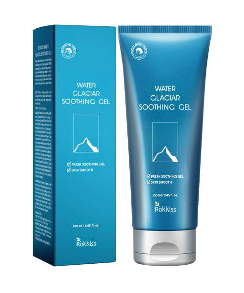 ROKKISS ROKKISS Water Glacier Water Soothing Gel 250ml