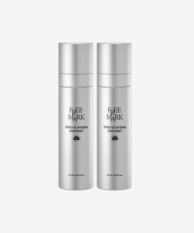 JAMINKYUNG Primark Zero-G Hydra Sun Mist 80ml SPF50+