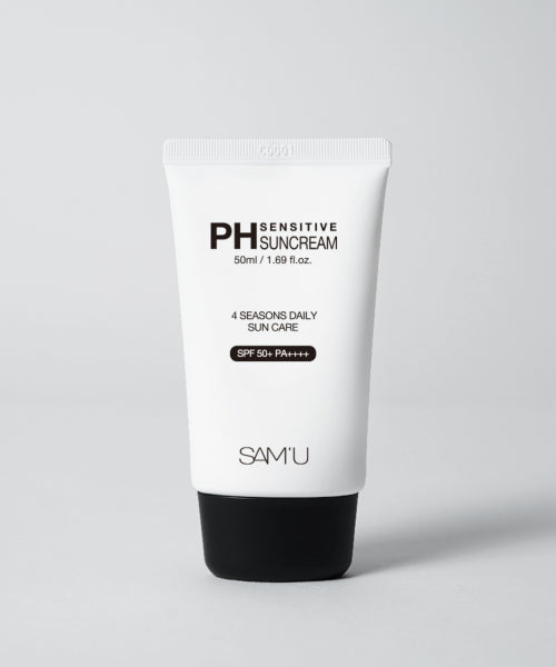 SAMU SAMU PH Sensitive Sun Cream SPF 50