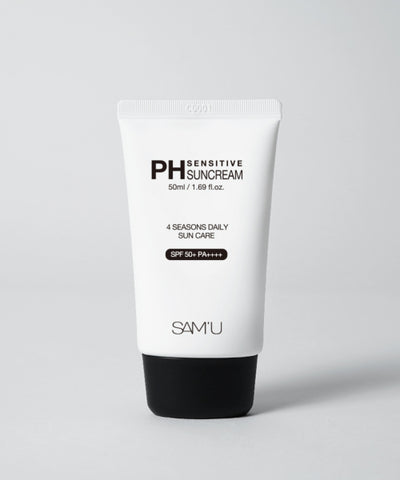 SAMU PH Sensitive Sun Cream SPF 50