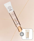 RICOCELL Lacto Collagen Super Lifting Eye Cream 40ml x 2 + Lycocell Centella asiatica & Artemisia Super Deep Clean Foam Cleanser 120ml x 1
