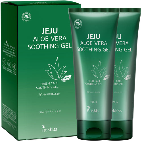 ROKKISS ROKKISS Jeju Aloe Vera Soothing Gel 250ml