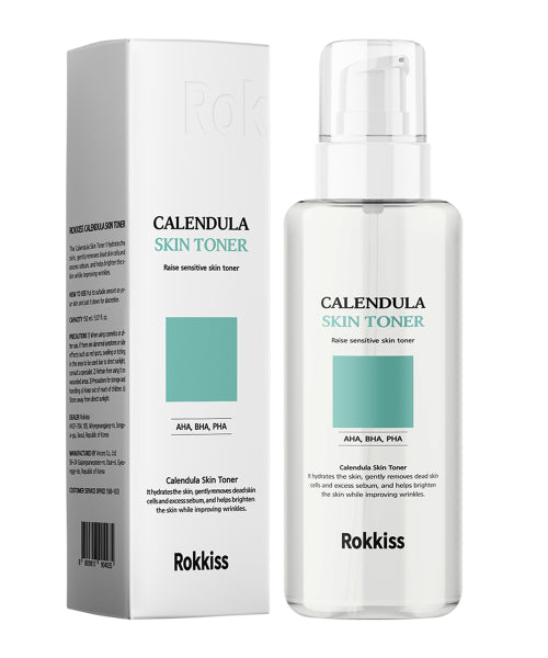 ROKKISS Calendula Skin Toner 150ml x 1