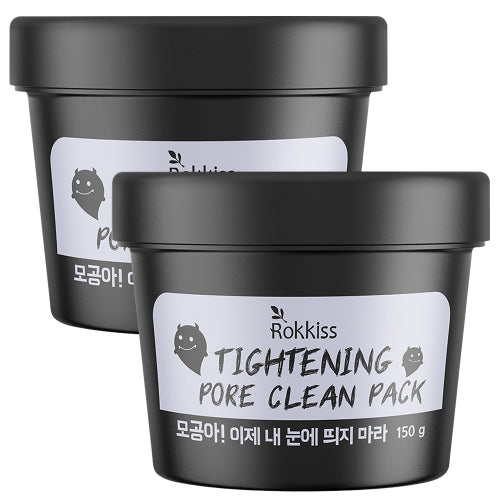 ROKKISS ROKKISS Tightening Pore Clean Pack 150g