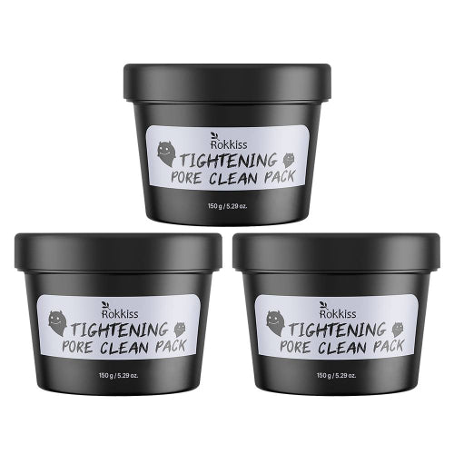 ROKKISS ROKKISS Tightening Pore Clean Pack 150g