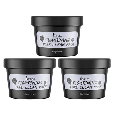 ROKKISS Tightening Pore Clean Pack 150g