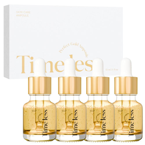ROKKISS ROKKISS Timeless Perfect Gold Ampoule 13ml