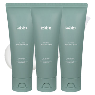 ROKKISS Tea Tree Moisture Cream 100ml