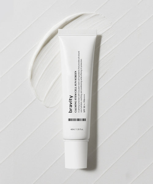 BRAVITY BRAVITY Calming Stem Cell Sunscreen SPF 50