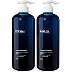 ROKKISS Platinum Shampoo 1000ml x 2