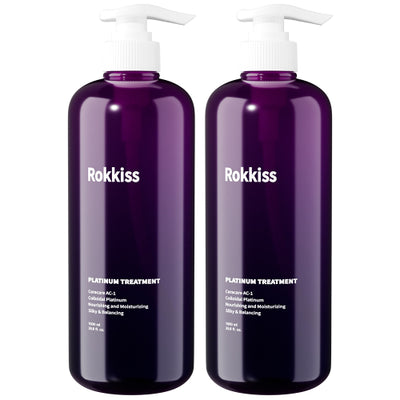 Platinum Treatment 1000ml x 2