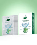 ACNES ACNES Real Icy Soothing Mask Pack 10 sheets