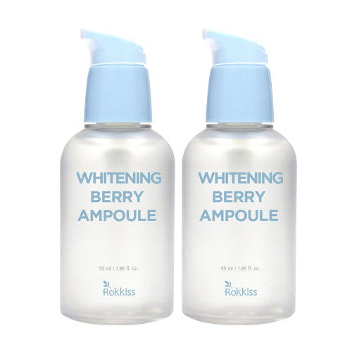 ROKKISS Radiance Berry Ampoule 55ml x 2