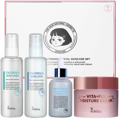 ROKKISS Radiance Special Skin Care Set