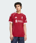 ADIDAS ADIDAS Liverpool FC Home Jersey Size