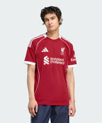 ADIDAS ADIDAS Liverpool FC Home Jersey Size