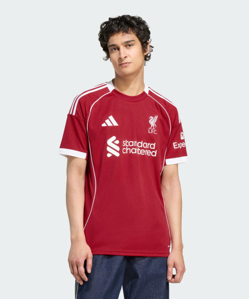 ADIDAS ADIDAS Liverpool FC Home Jersey Size
