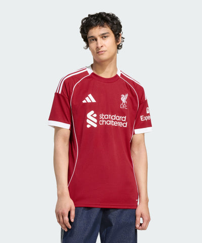 ADIDAS Liverpool FC Home Jersey Size