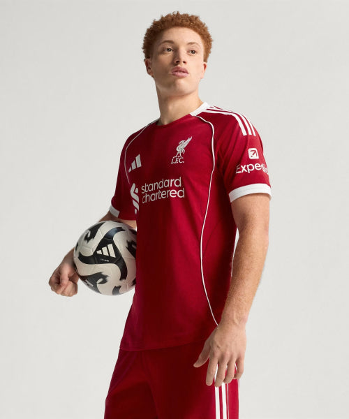 ADIDAS ADIDAS Liverpool FC Home Authentic Jersey Size