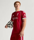 ADIDAS ADIDAS Liverpool FC Home Authentic Jersey Size
