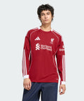 ADIDAS ADIDAS Liverpool FC Long Sleeve Home Jersey
