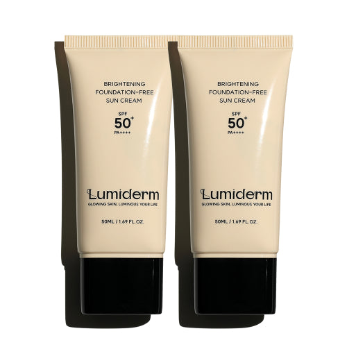 LUMIDERM LUMIDERM Radiance Fadeffree Sun Cream SPF50+ PA++++ 50ml