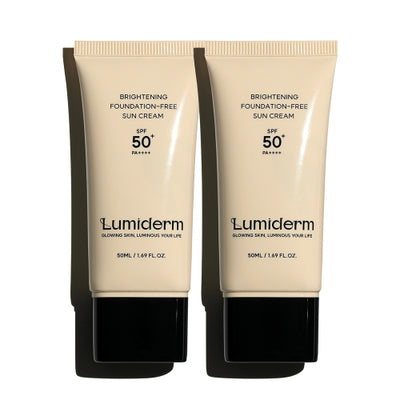 LUMIDERM Radiance Fadeffree Sun Cream SPF50+ PA++++ 50ml