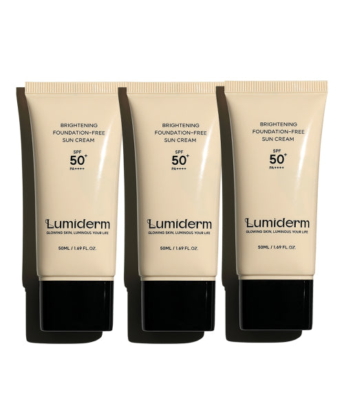 LUMIDERM LUMIDERM Radiance Fadeffree Sun Cream SPF50+ PA++++ 50ml