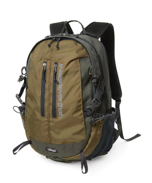 THISISNEVERTHAT THISISNEVERTHAT Backpack Khaki