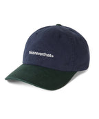THISISNEVERTHAT THISISNEVERTHAT T-Logo Cap Navy/Green