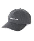 THISISNEVERTHAT THISISNEVERTHAT T-Logo Cap Washed Charcoal