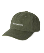 THISISNEVERTHAT THISISNEVERTHAT T-Logo Cap Washed Khaki