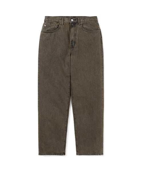 THISISNEVERTHAT THISISNEVERTHAT Regular Jeans Brown