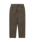 THISISNEVERTHAT THISISNEVERTHAT Regular Jeans Brown