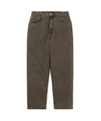THISISNEVERTHAT THISISNEVERTHAT Regular Jeans Brown