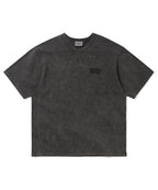 THISISNEVERTHAT THISISNEVERTHAT Waffle Rugby Tee Charcoal
