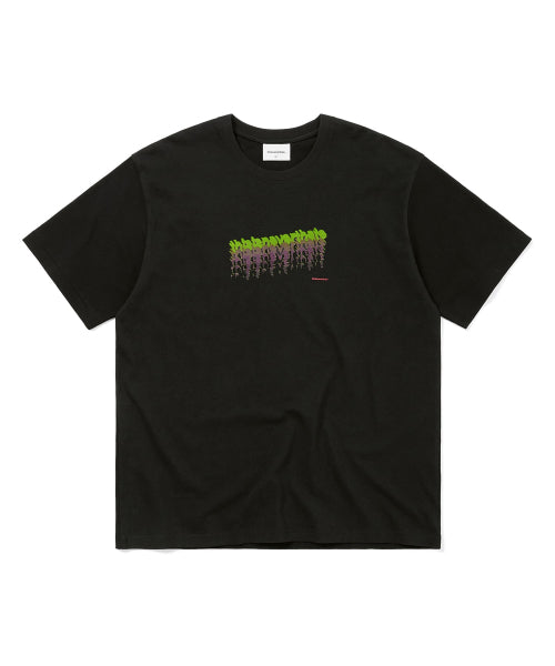 THISISNEVERTHAT THISISNEVERTHAT T-Shirt Black