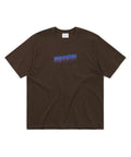 THISISNEVERTHAT THISISNEVERTHAT T-Shirt Dark Chocolate