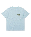 THISISNEVERTHAT THISISNEVERTHAT T-Shirt Soft Blue