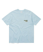 THISISNEVERTHAT THISISNEVERTHAT T-Shirt Soft Blue