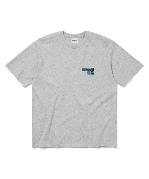 THISISNEVERTHAT THISISNEVERTHAT T-Shirt Heather Grey