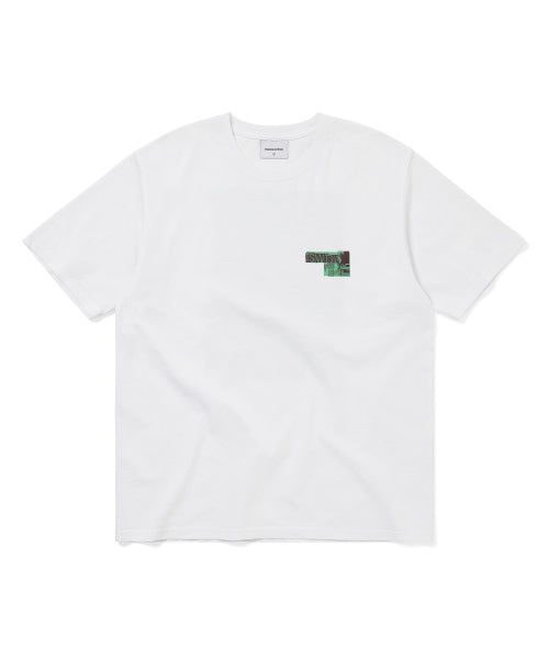 THISISNEVERTHAT THISISNEVERTHAT T-Shirt White