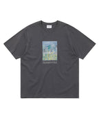 THISISNEVERTHAT THISISNEVERTHAT T-Shirt Dark Grey