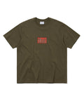 THISISNEVERTHAT THISISNEVERTHAT T-Shirt Olive