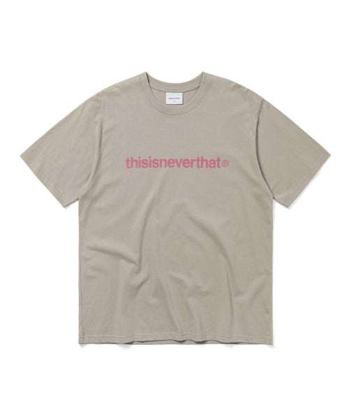 THISISNEVERTHAT THISISNEVERTHAT T-Shirt Deep Beige
