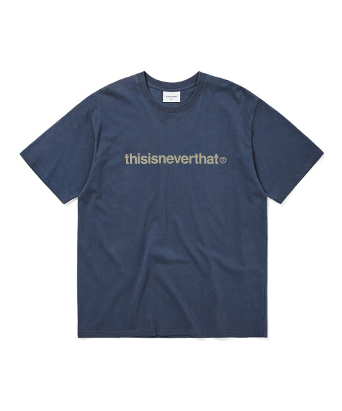 THISISNEVERTHAT THISISNEVERTHAT T-Shirt Deep Water