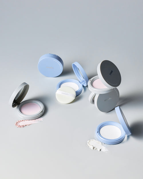 MUDE MUDE Setting Powder Pact