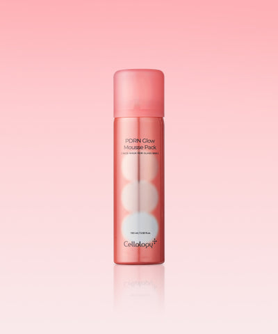 CELLOLOGY PDRN Glow Mousse Pack