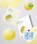 ANOTHERFACE ANOTHERFACE Niachion Light Gel Mask 1 Box (4 Sheets)